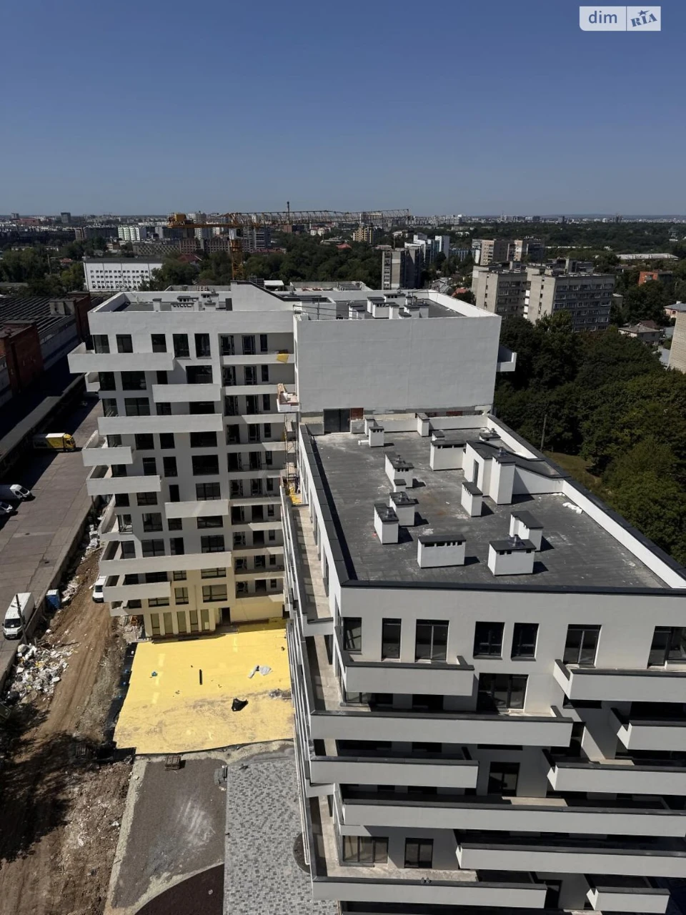 Sale Apartment Sykhiv