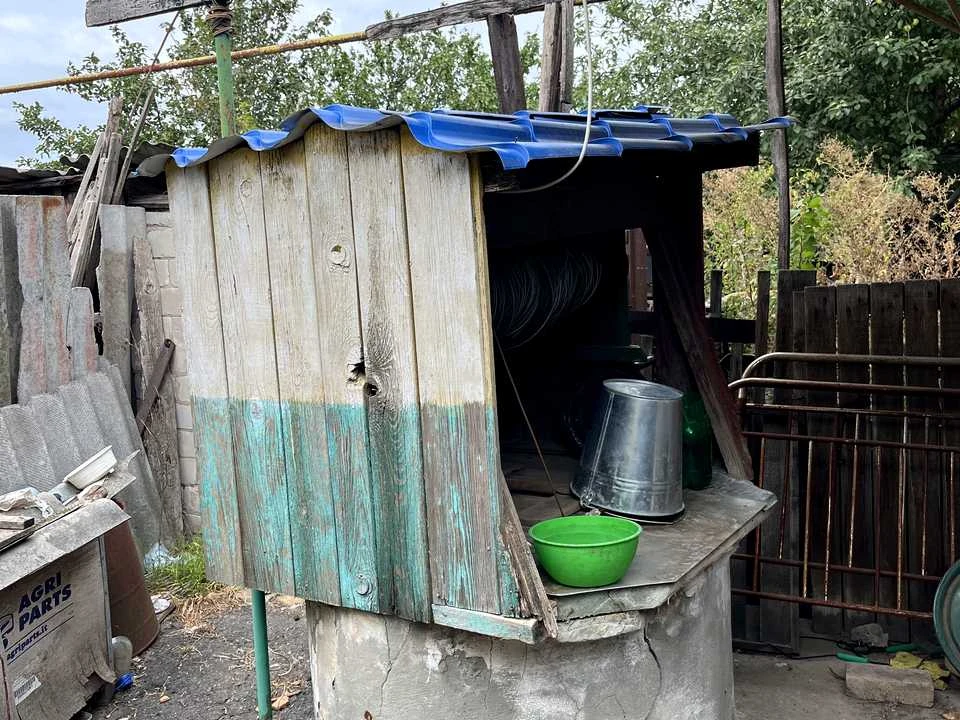 Будинок. Підгородне, Партизанська вул.
