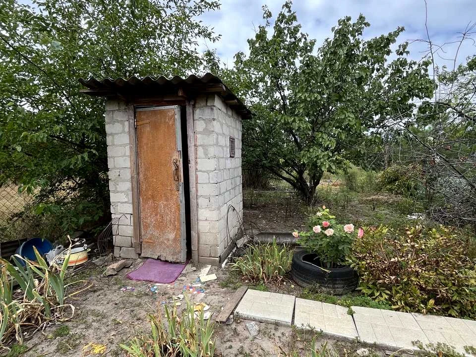 Будинок. Підгородне, Партизанська вул.