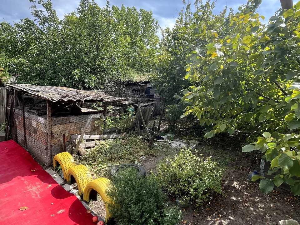 Будинок. Підгородне, Партизанська вул.