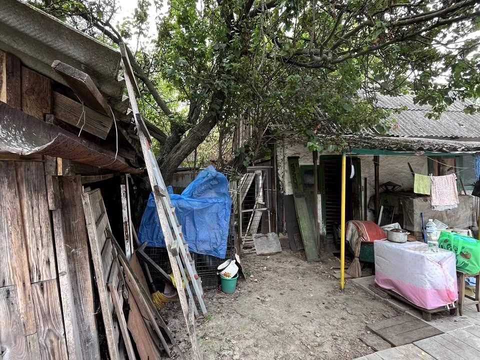 Будинок. Підгородне, Партизанська вул.