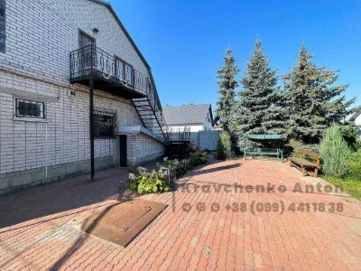 Продам капітальний будинок м.Підгороднє Дніпропетровська обл