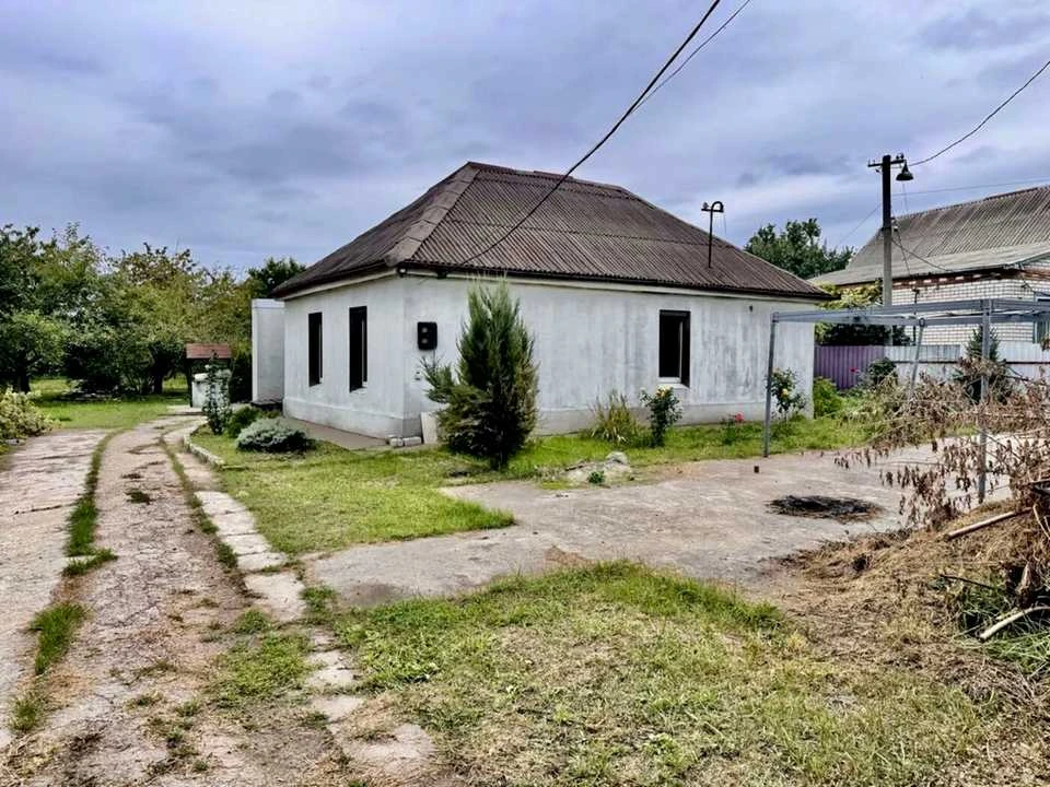 Будинок. Підгородне, провулок 4-й Залізничний