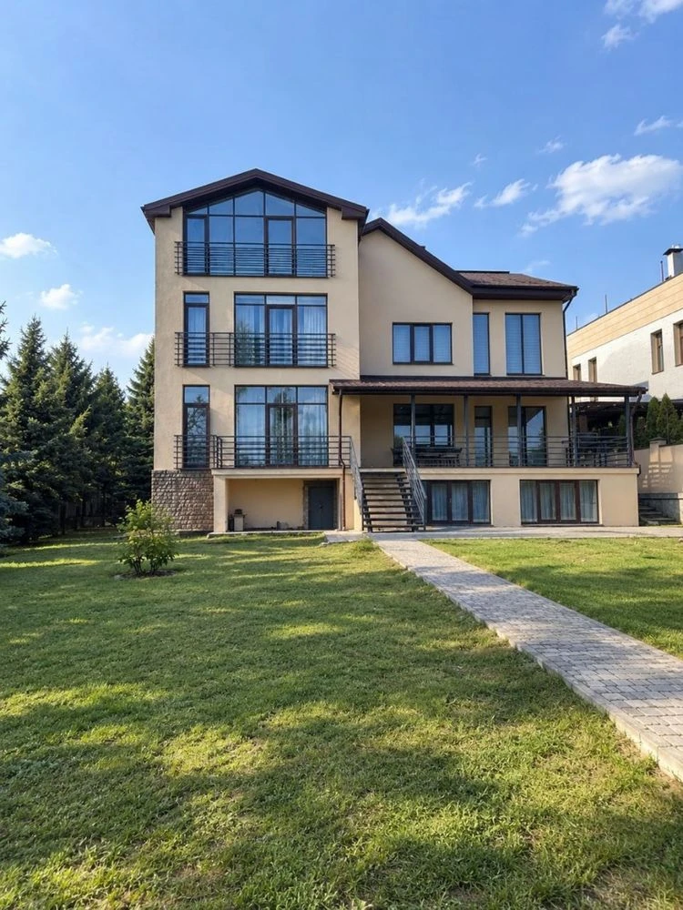 Продам Новий Будинок Преміум-Класу Підгороднє  Ермалаївка