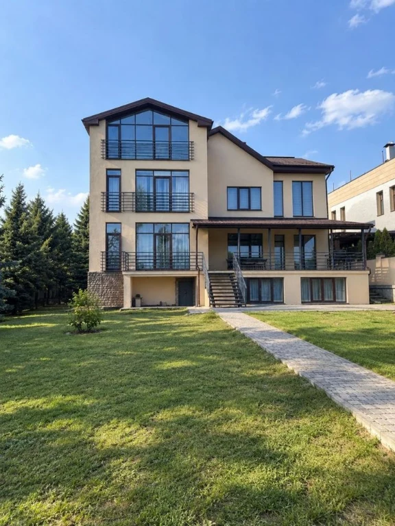 Продам Новий Будинок Преміум-Класу Підгороднє  Ермалаївка