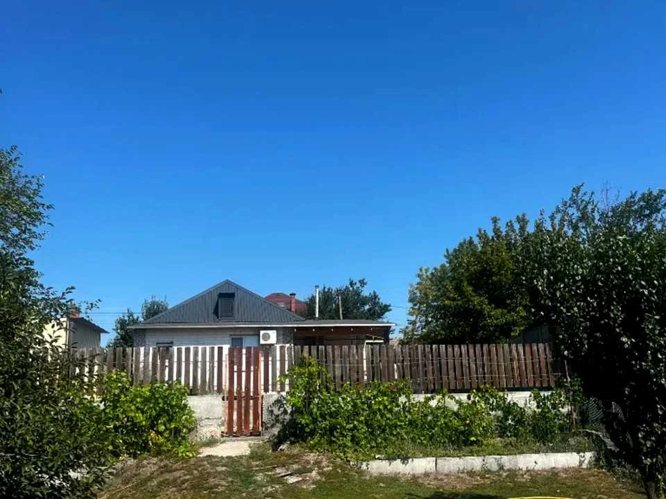 Будинок. Підгородне, Ульянова