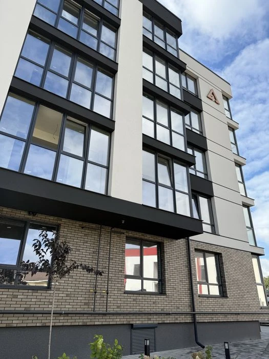 Квартира у новобудові ВІД ЗАБУДОВНИКА - 55 м2. 3 поверх