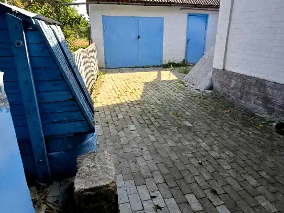 Будинок. Підгородне, Залізнична вул.