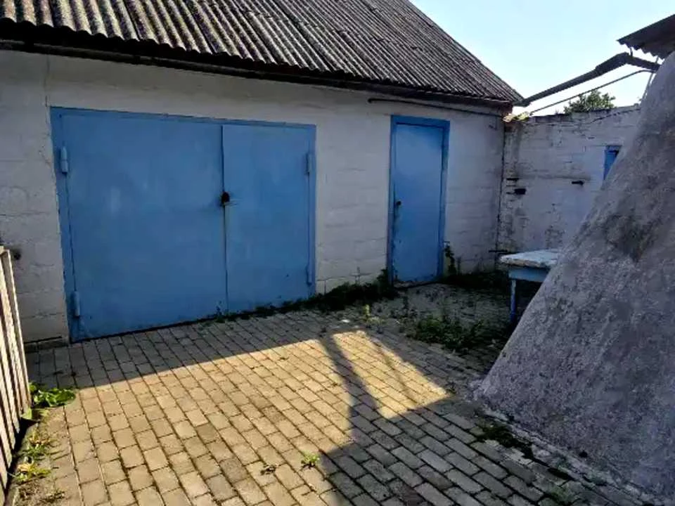 Будинок. Підгородне, Залізнична вул.
