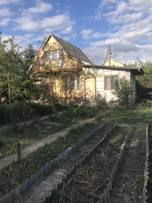 Продам Дом /дачу с ремон в Подгороднем !Єрмалаєвские дачи ,в