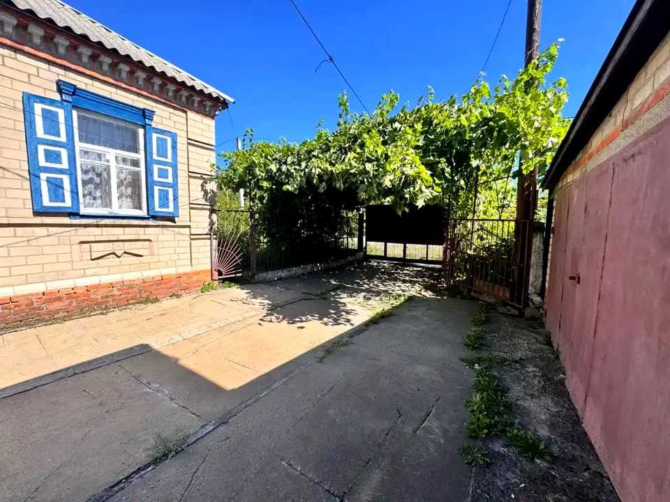 Будинок. Підгородне, Каштанова вул.