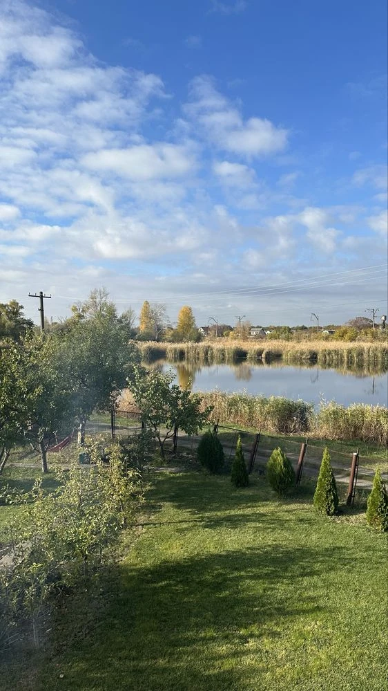 Будинок/Дача на березі р. Кільчень у Підгородному