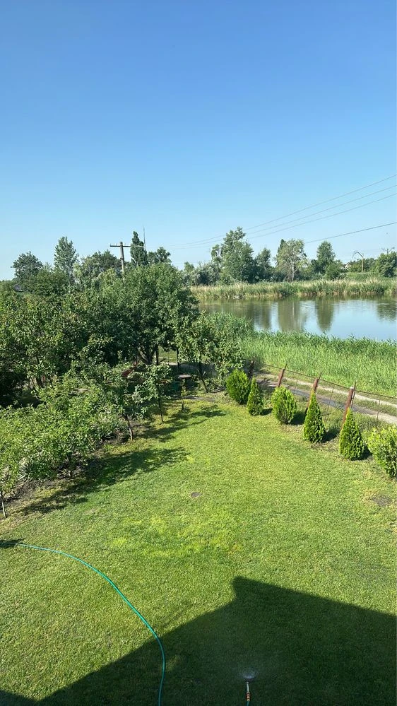 Будинок/Дача на березі р. Кільчень у Підгородному