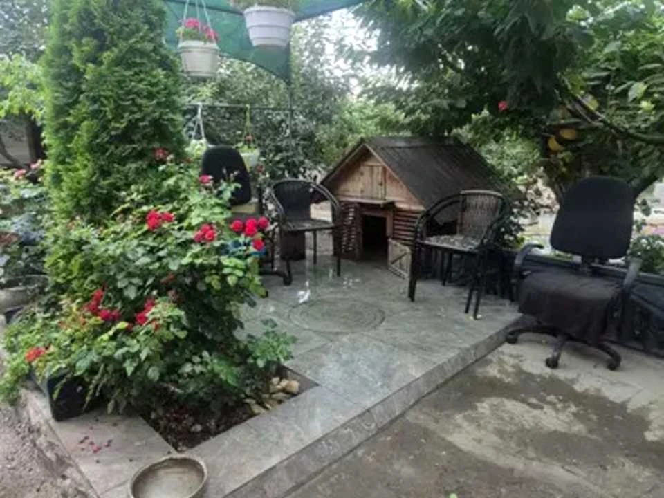 Будинок. Підгородне, Підгородне