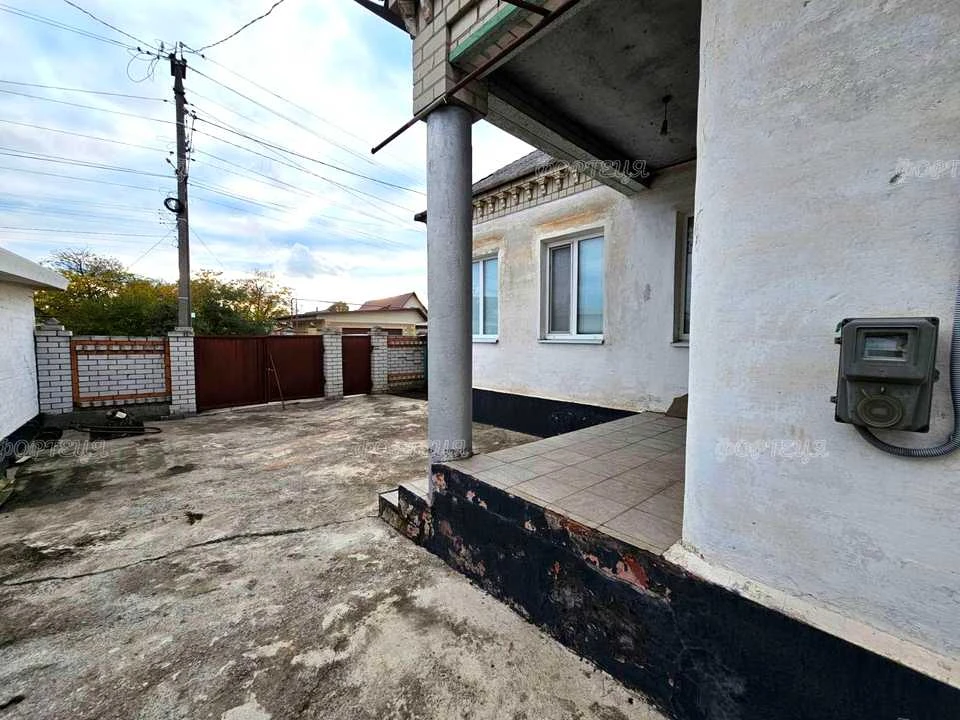 Будинок. Підгородне, Сагайдачного