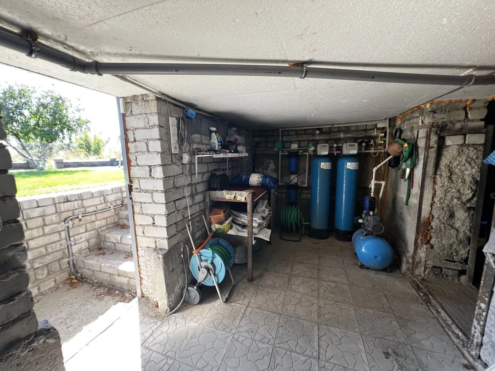 Продам дом на реке в Самаровке