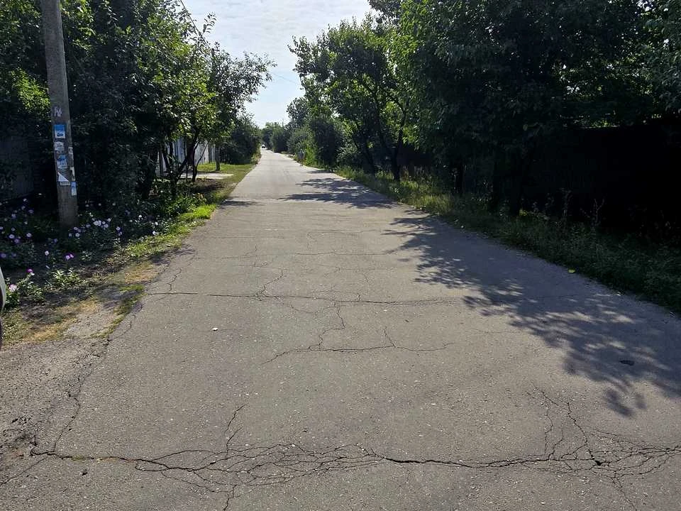 Будинок. Підгородне, Залізнична вул.