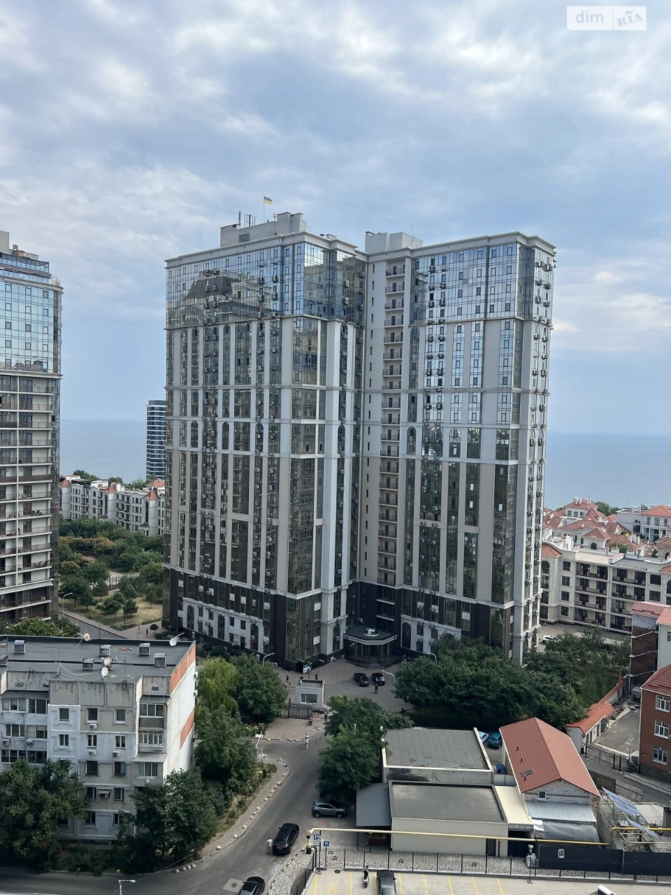 Продажа квартиры Аркадия.