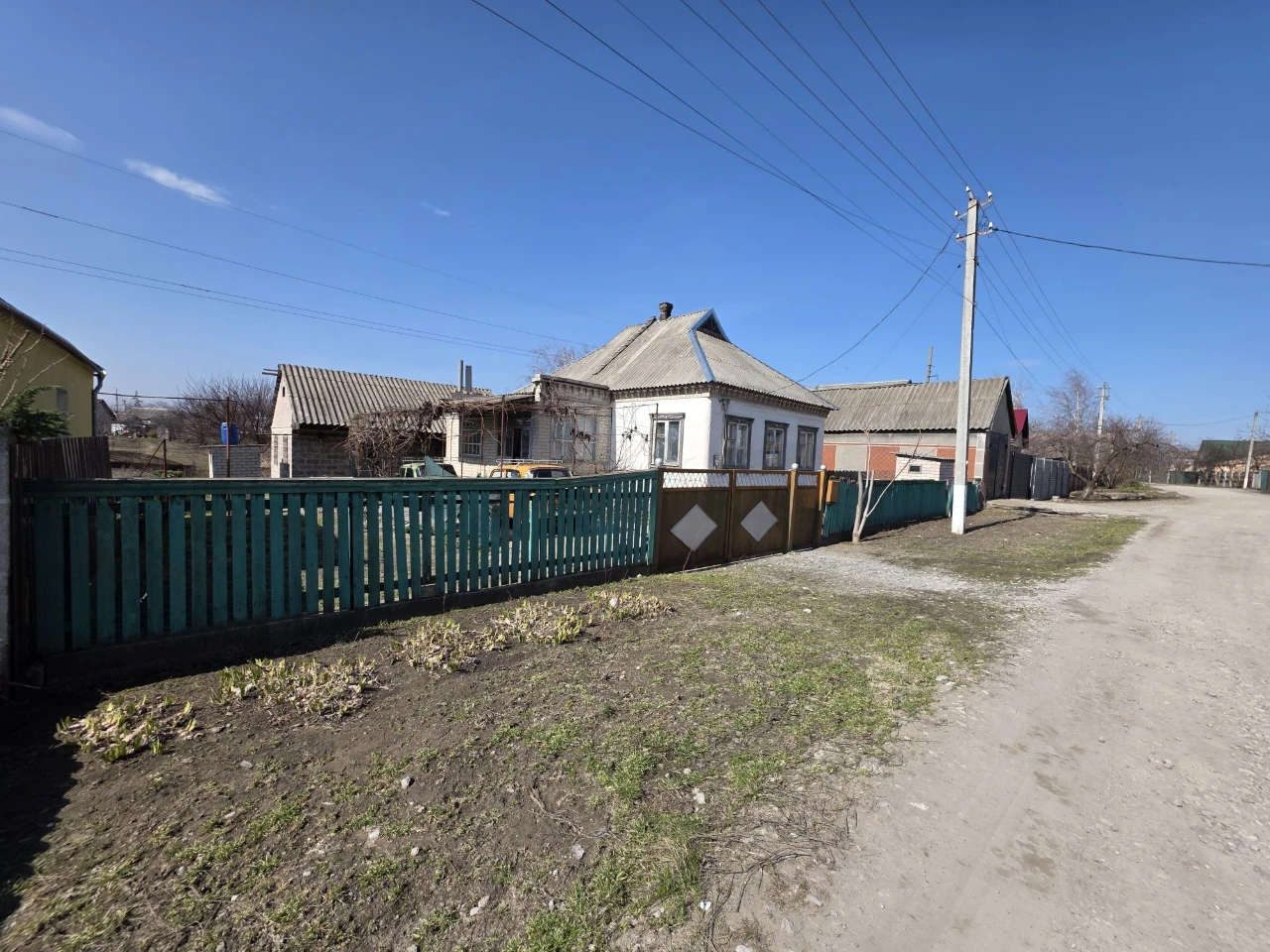 Продам дом в Подгородном