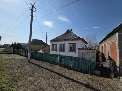 Продам дом в Подгородном