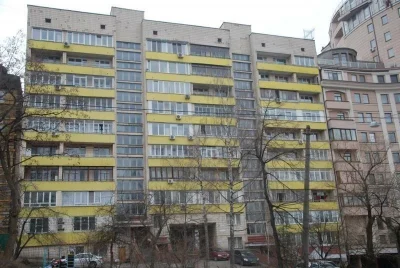 1-room apartment for sale 52 m², Lva Tolstoho St., 33