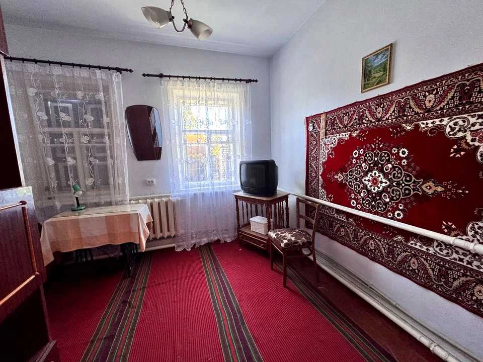 Будинок. Підгородне, Каштанова вул. (Ленінградська)