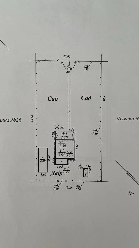 Будинок 76,2 м², 8.8 сотки, район Санрей Підгородне, 3 фази/