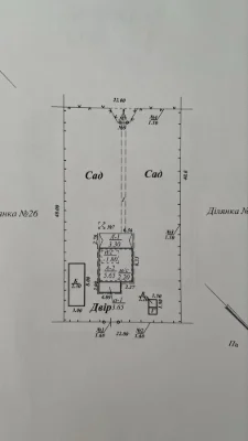 Будинок 76,2 м², 8.8 сотки, район Санрей Підгородне, 3 фази/