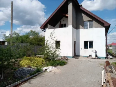 Продам современный 2-х этажный дом в Подгородном (110 м2, 11