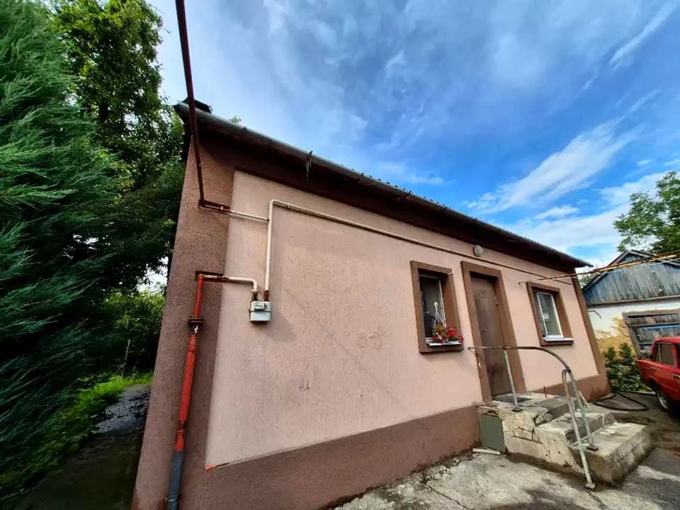 Будинок. Підгородне, 2-й Дніпровський