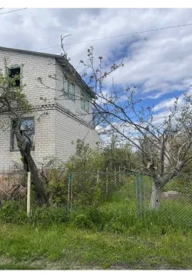 Садовий (дачний) будинок,  заг.площею 141 кв.м; земля 0,510
