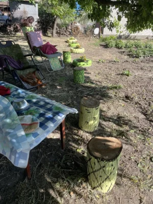 Ділянка 23  сотки з фундаментом 100м2  по вул. Залізнична