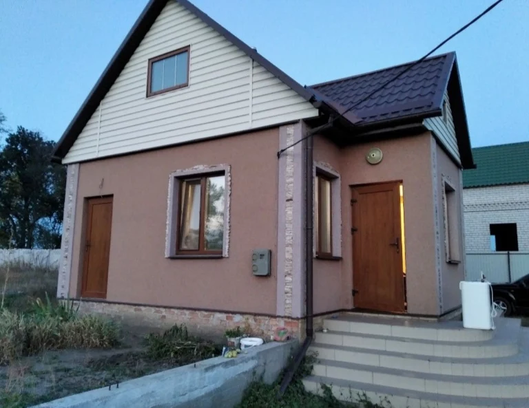 Купите жилой дом новой постройки в Подгородном