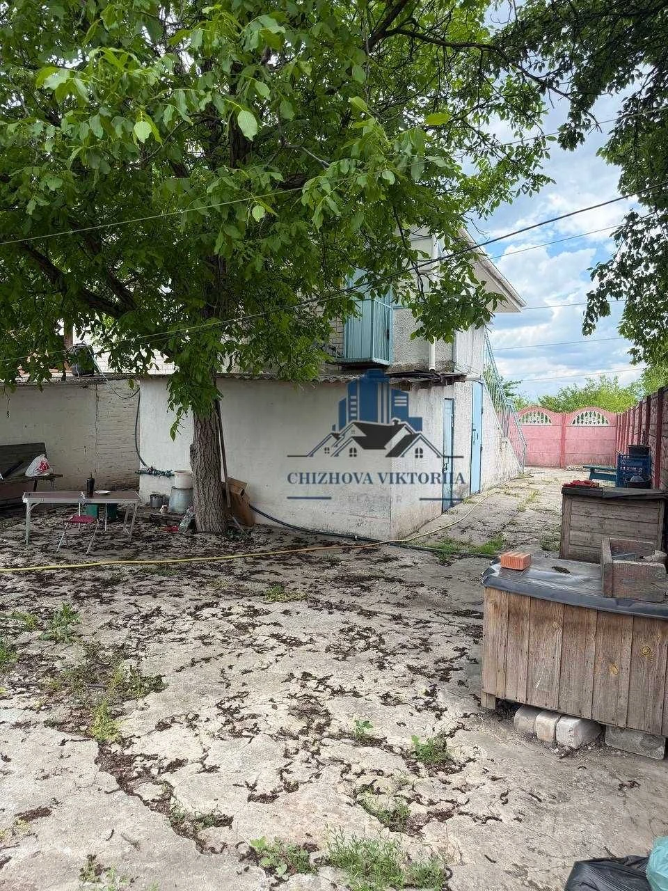 Продам дом Днепр/Подгороднее. Ваучер/Сертификат