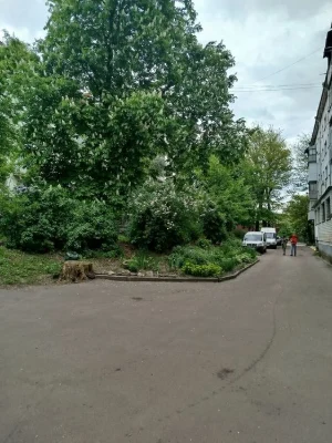 Продам 3х квартиру в цегляному будинку в центрі міста