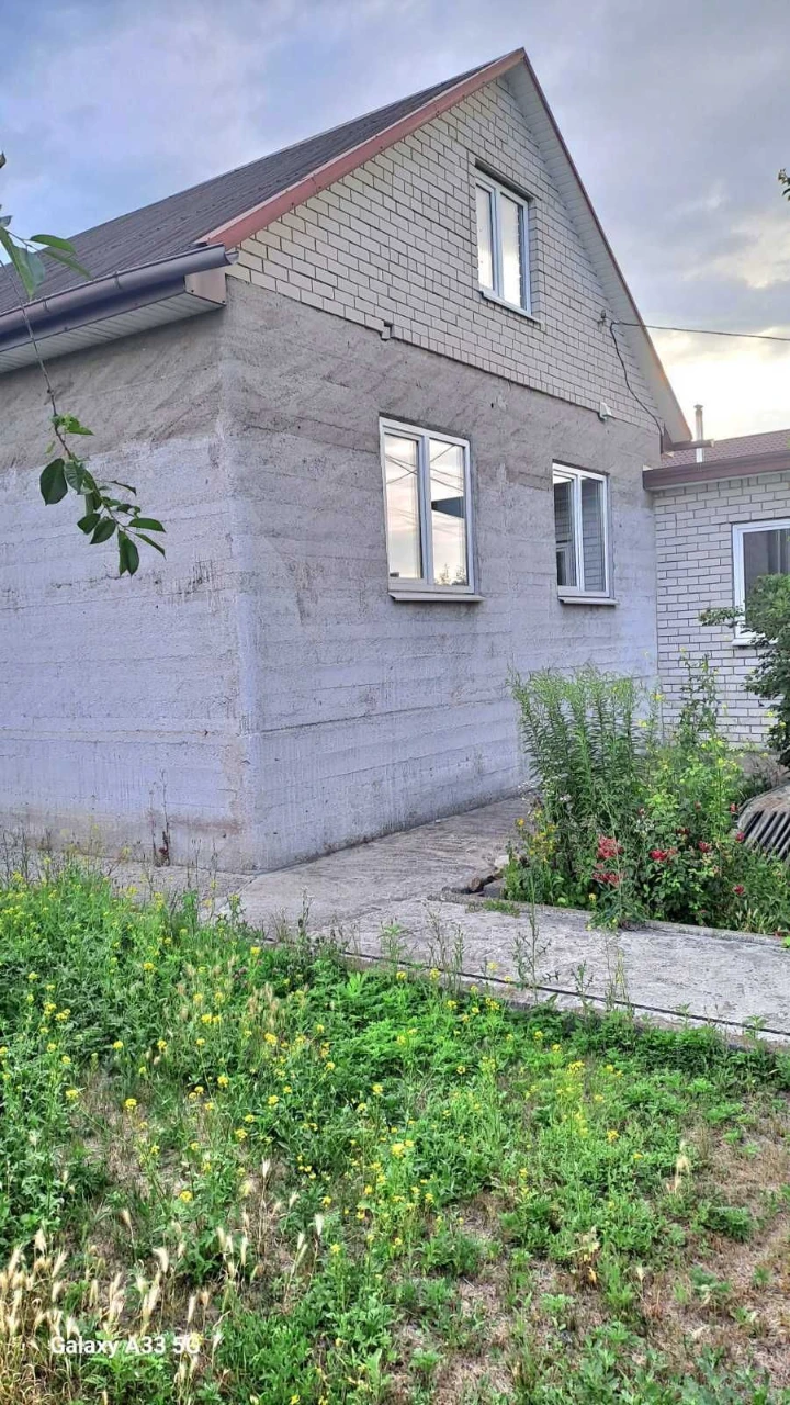 Продам новий будинок в Підгородному Сертифікат/ваучер