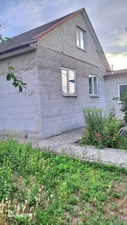 Продам новий будинок в Підгородному Сертифікат/ваучер