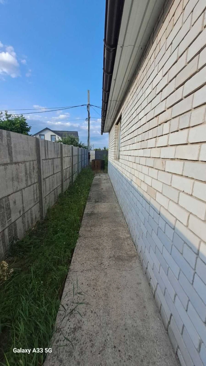 Продам новий будинок в Підгородному Сертифікат/ваучер