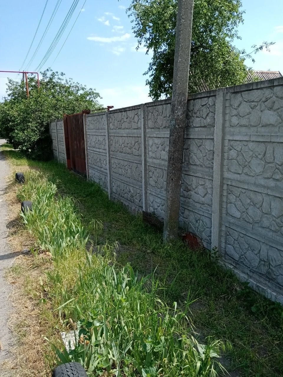 Дім у Підгородне вул.Залізнична