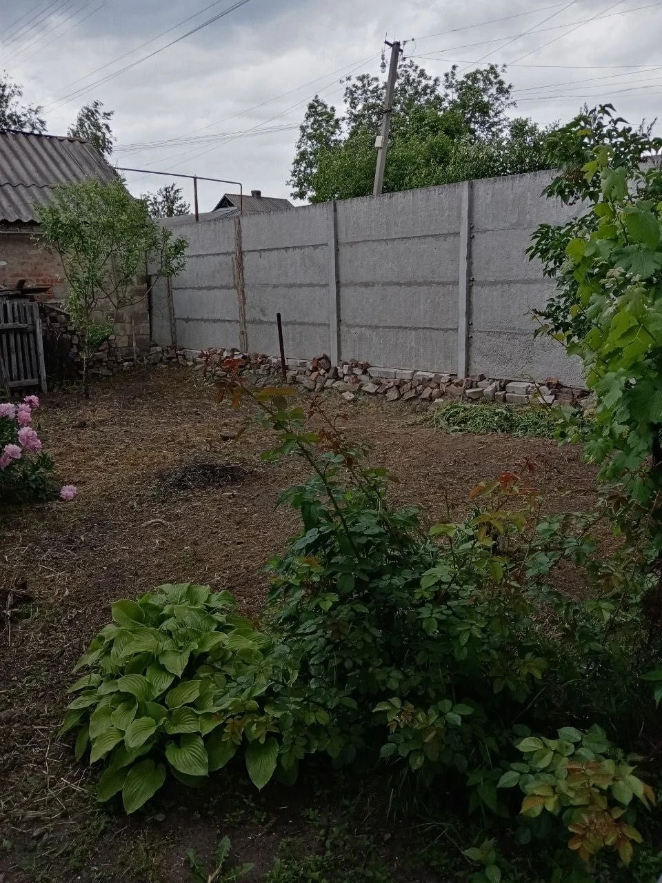 Дім у Підгородне вул.Залізнична