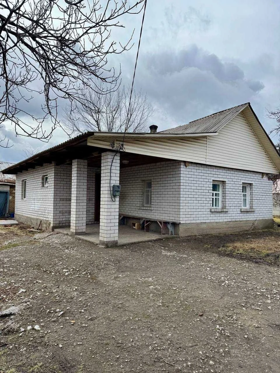 Продам будинок, м. Підгородне, вулиця Поштова ділянка 34 сот