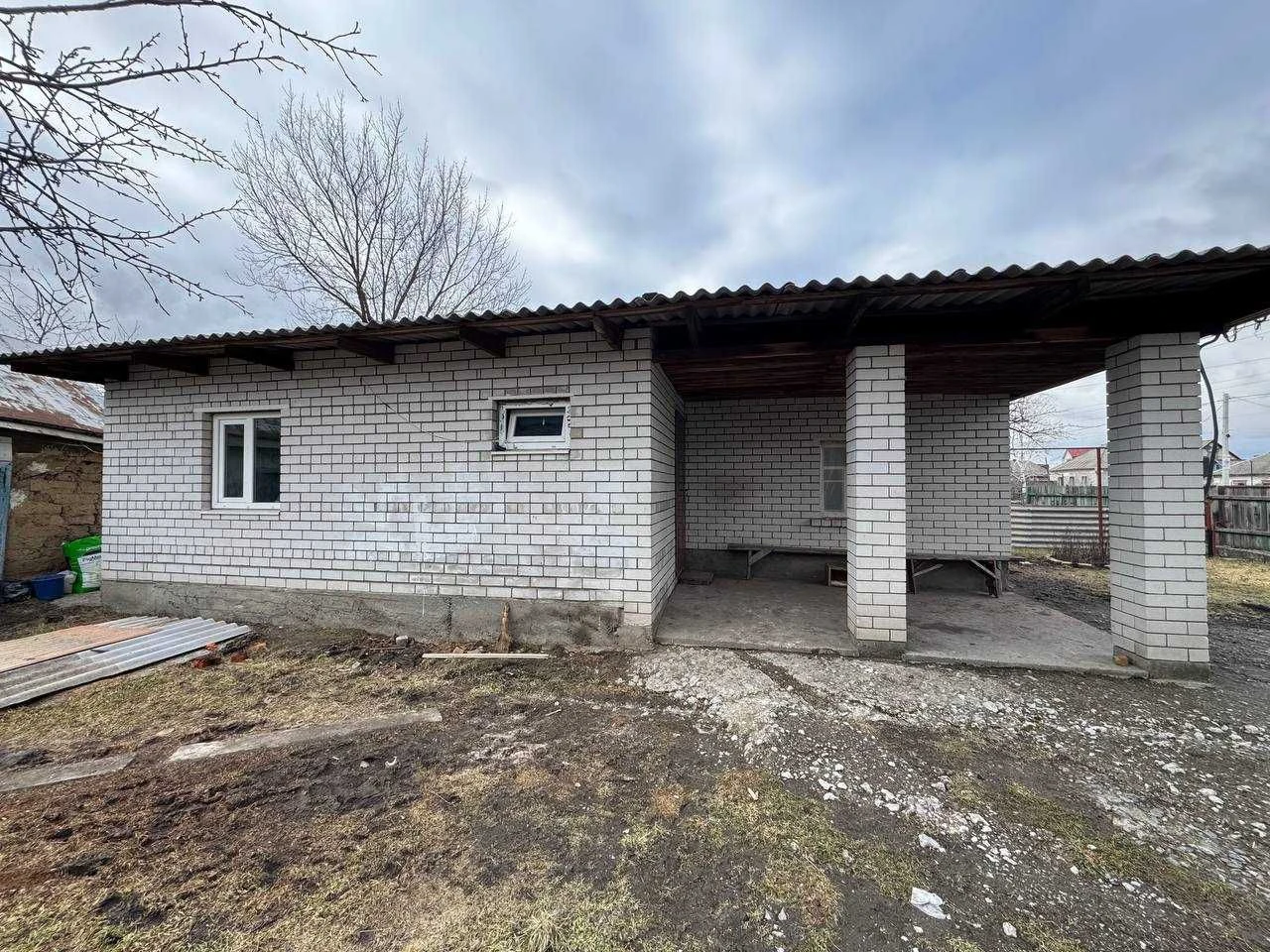 Продам будинок, м. Підгородне, вулиця Поштова ділянка 34 сот