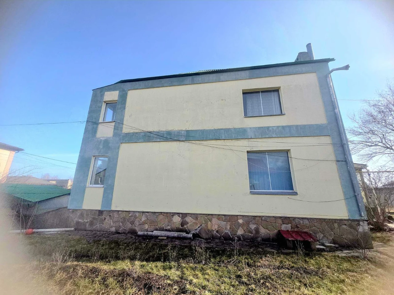 Продам большой просторный дом в Подгородном