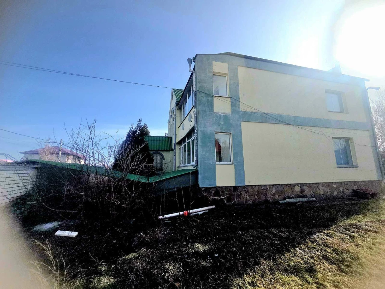 Продам большой просторный дом в Подгородном
