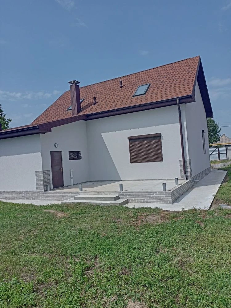 Дом 5 км от города Подгороднее Подгородне дім біля ріки
