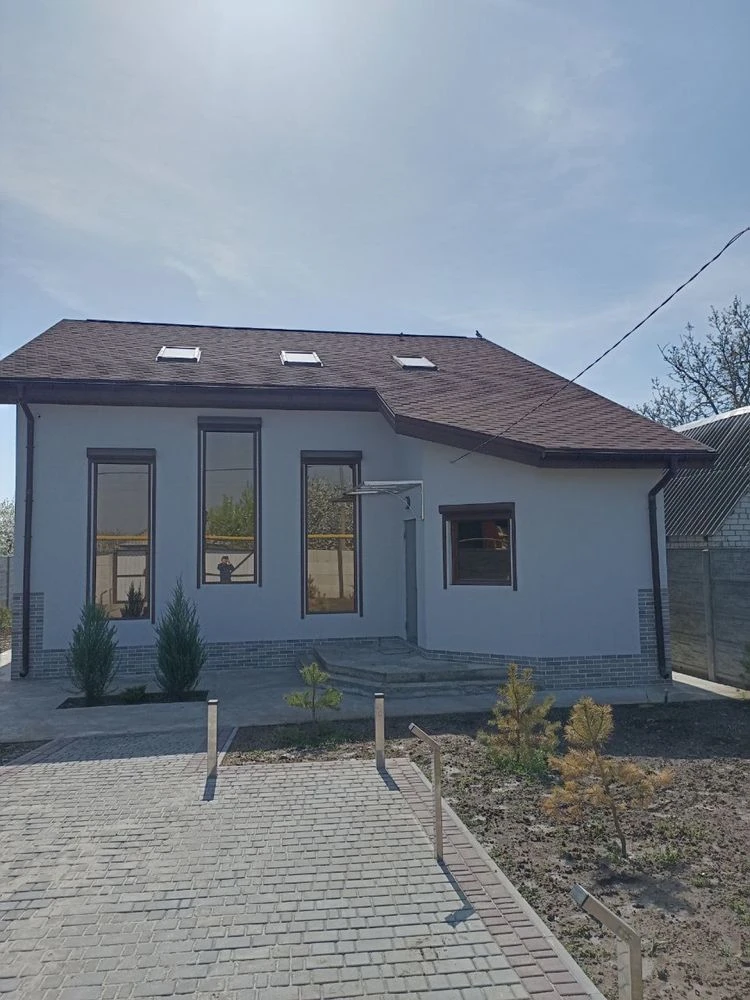 Дом 5 км от города Подгороднее Подгородне дім біля ріки
