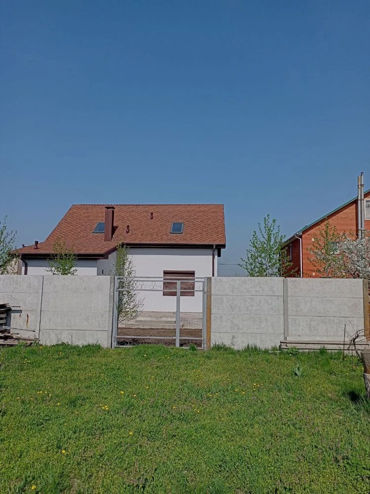 Дом 5 км от города Подгороднее Подгородне дім біля ріки