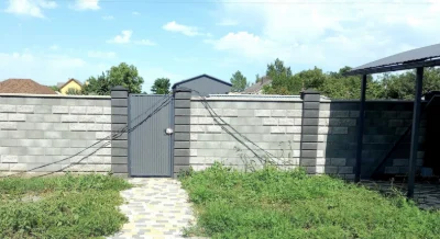 Новый дом в Подгородном