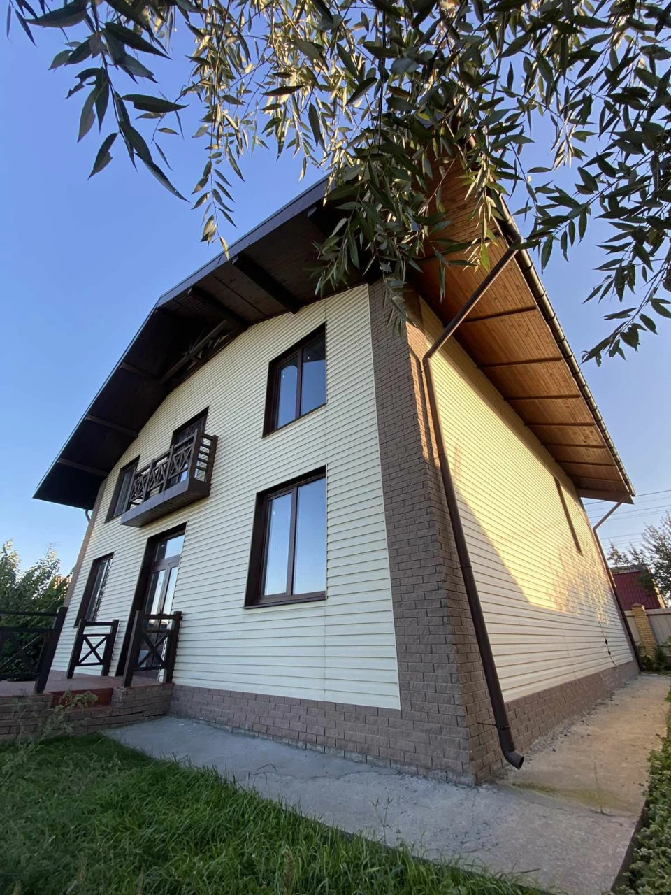 Продам дом в Подгороднем Юбилейный
