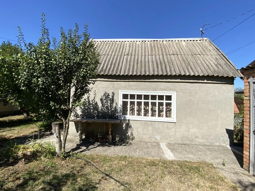 Продам дом -дачу в г Подгородное/Ермолаевка на берегу р Киль